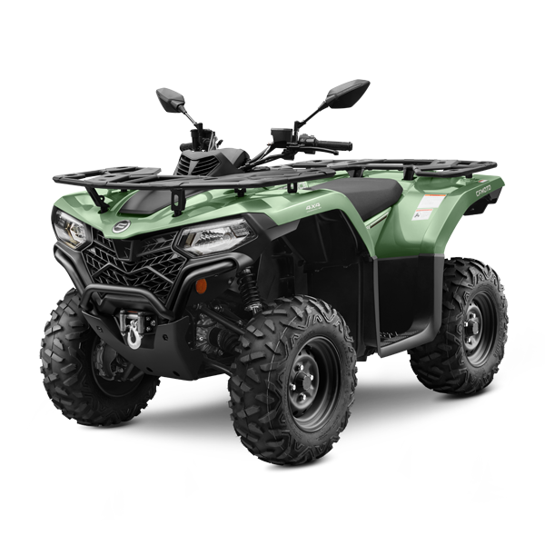 Štvorkolka CFMOTO Gladiator X450 G2 (T3B) 2023