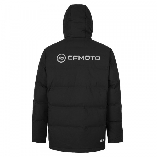 Zimná bunda CFMOTO Down - čierna