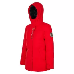 Zimná bunda CFMOTO Down - červená