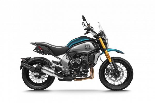 Motocykel CFMOTO 700CL-X Adventure