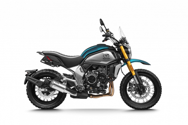 Motocykel CFMOTO 700CL-X Adventure DOPREDAJ
