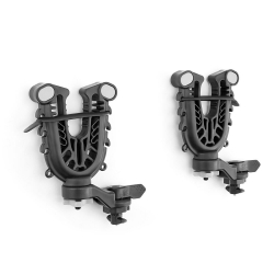 Univerzálny čeľusťový držiak FlexGrip CFMOTO (sada 2 ks)