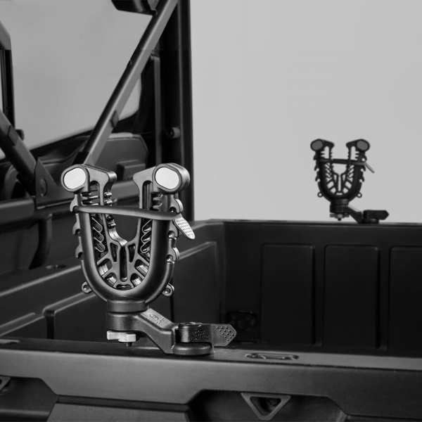 Univerzálny čeľusťový držiak FlexGrip CFMOTO (sada 2 ks)