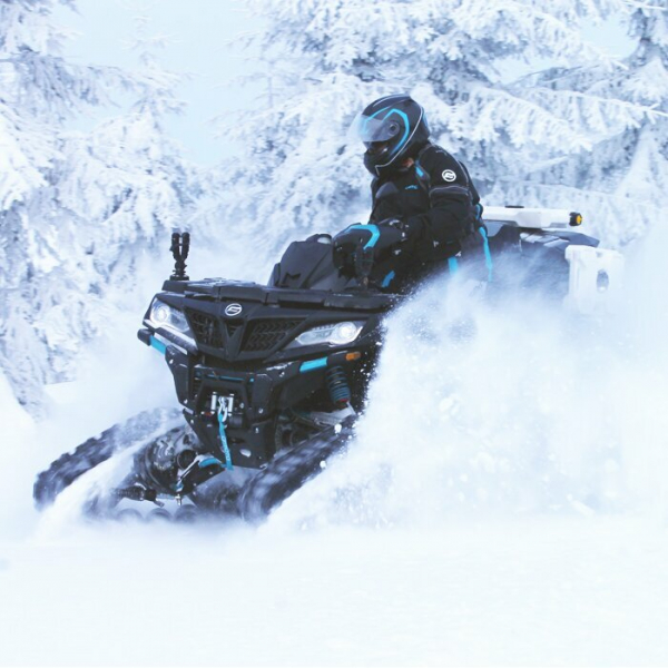 Snežné pásy CAMSO X4S (Gladiator X625/UTV625/Goes Terrox...)