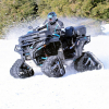 Snežné pásy CAMSO X4S (Gladiator X625/UTV625/Goes Terrox...)