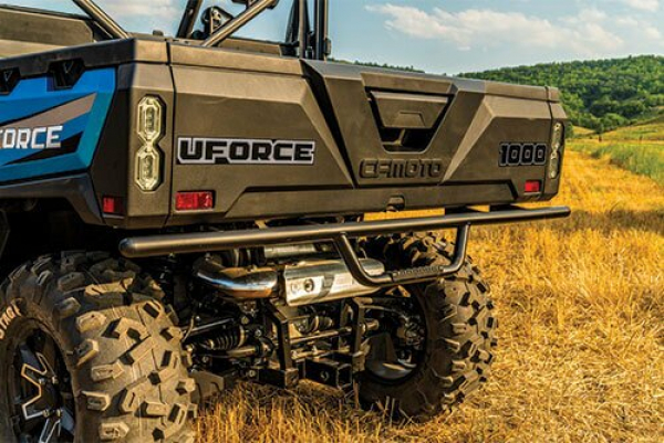 UTV1000 Zadný ochranný rám CFMOTO
