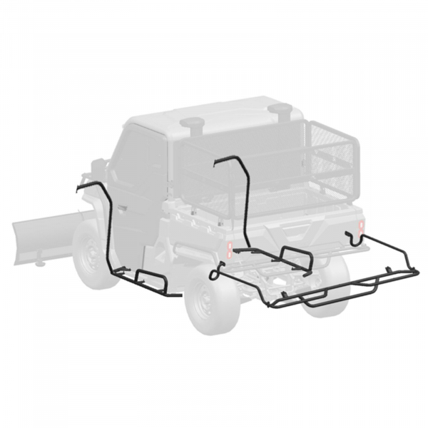 UTV1000 Bočný a zadný ochranný rám CFMOTO