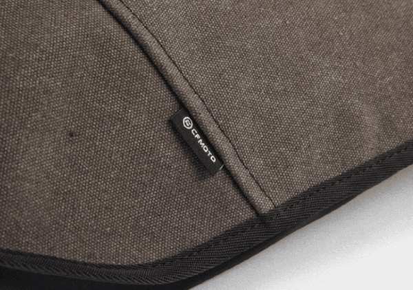 X450/X520 (krátka verzia) Ochranný poťah sedadla