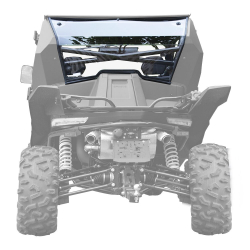 Zadný panel pre CFMOTO Z1000 Sport