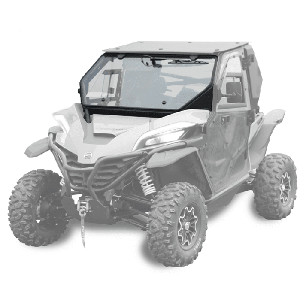 Z1000 Šport Čelné okno laminované (stierač, ostrekovač) DFK