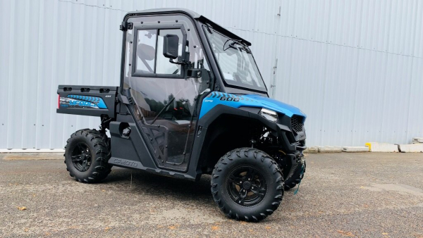 UTV625 Kabína DFK