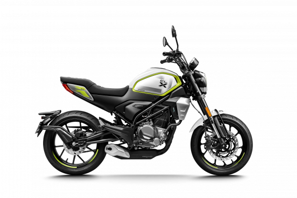 Motocykel CFMOTO 300CL-X