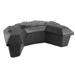 Zadný box Overland X850/X1000