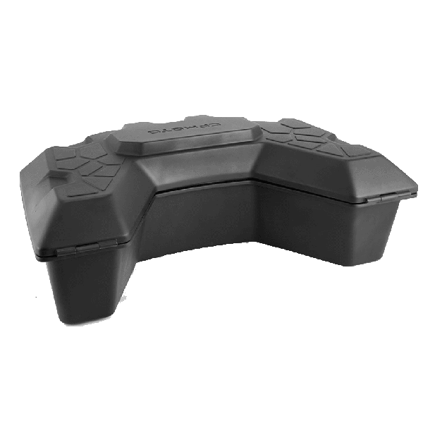 Zadný box Overland X850/X1000