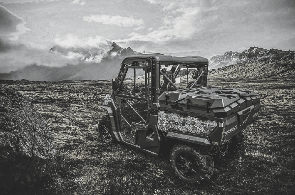 UTV1000 Modulárny box na korbu (140 l)