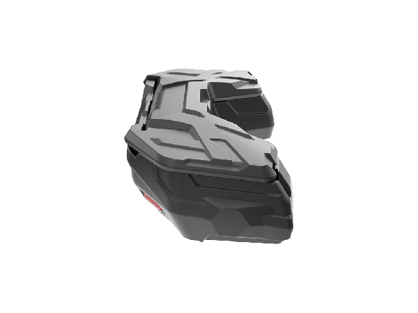 X450 Gen.2 Zadný box Tesseract X4R