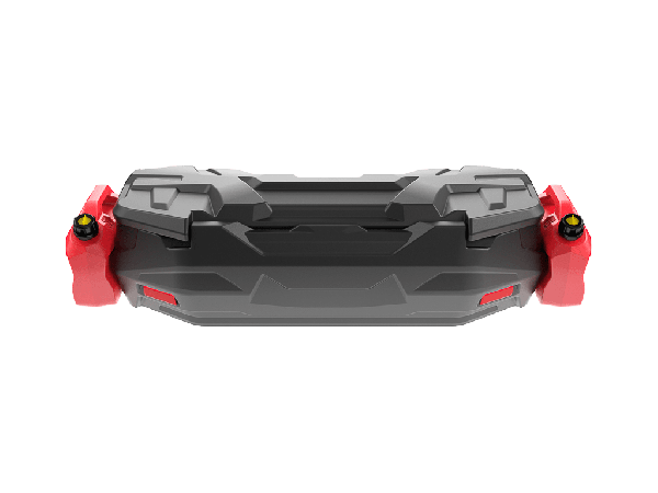 X450 Gen.2 Zadný box Tesseract X4R