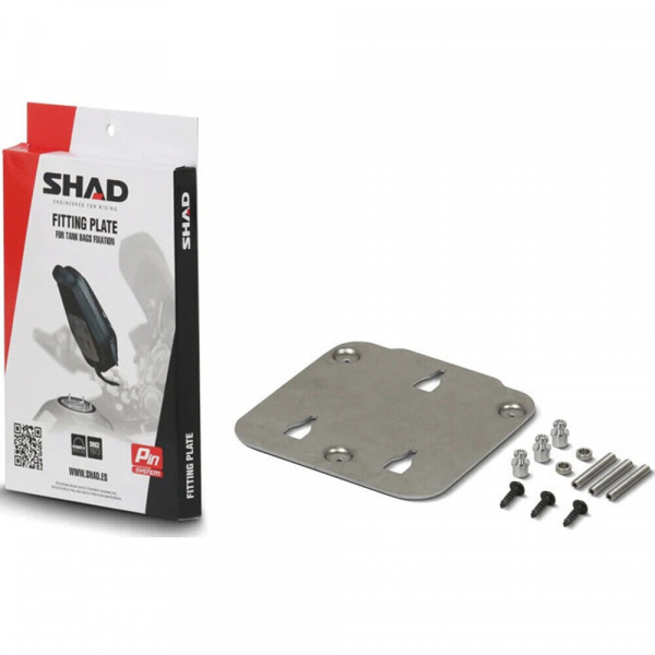 PIN Systém SHAD pre CFMOTO