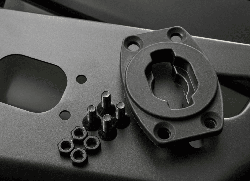 X450 Gen. 2 Rýchloupínacia vložka nosiča