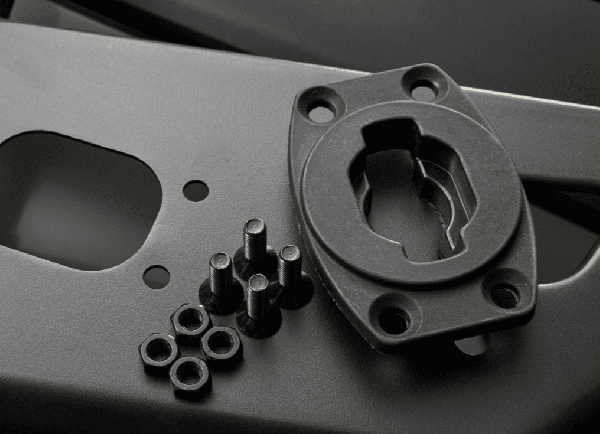 X450 Gen. 2 Rýchloupínacia vložka nosiča