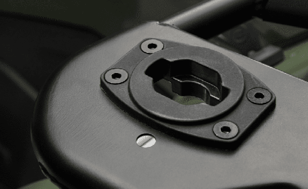 X450 Gen. 2 Rýchloupínacia vložka nosiča