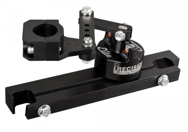 PRECISION DRR MINI ELITE STEERING STABILIZER AND MOUNTING HARDWARE