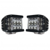 SHARK LED Single Side Shooter, CREE LED, 45W, set 2 kusy