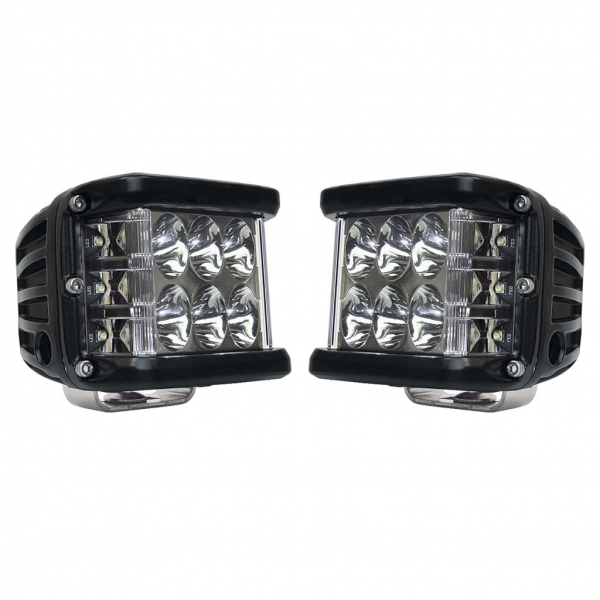 SHARK LED Single Side Shooter, CREE LED, 45W, set 2 kusy