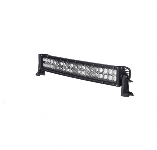 SHARK LED Light Bar, Curved, 20