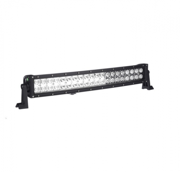 SHARK LED Light Bar, Curved, 20