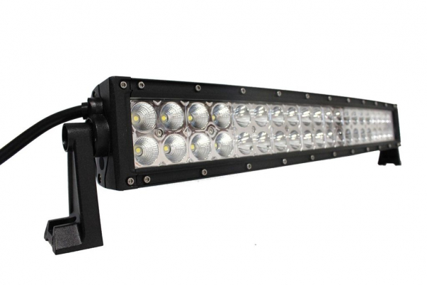SHARK LED Light Bar, Curved, 20