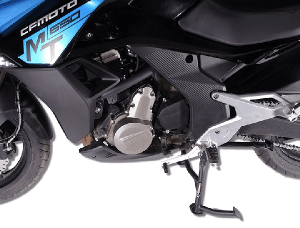 Centrálny stojan na motocykel MT650/700MT