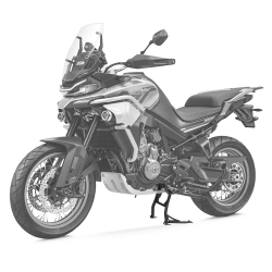 800MT Sport Centrálny stojan