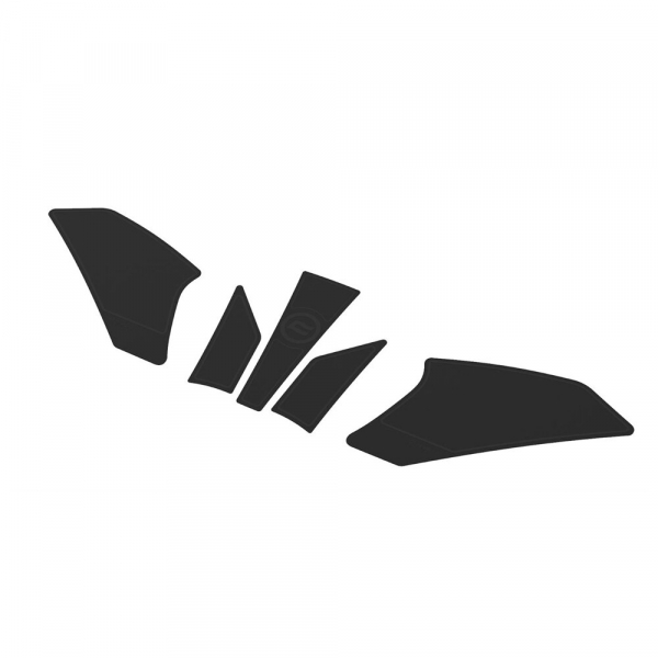 800MT Sada ochranných samolepiek na nádrž