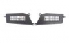 SHARK LED Headlights for Polaris ATV, UTV with Backlight, 2pcs
