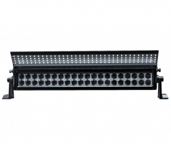 SHARK LED Light Bar, 6D with LED Cover, 21.5