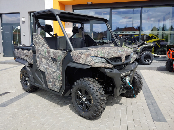 CFMOTO Gladiator UTV1000 (T1b)