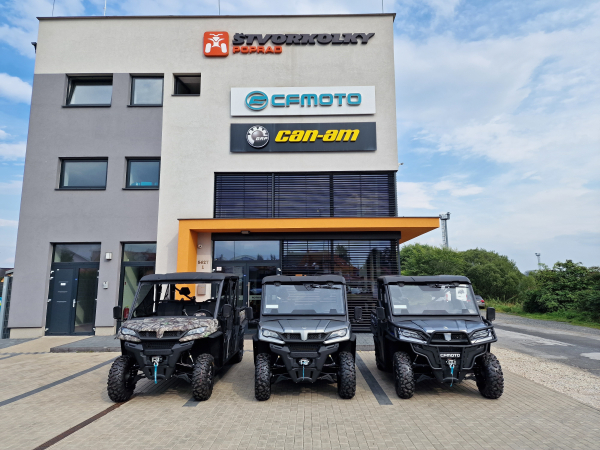 CFMOTO Gladiator UTV1000 (T1b)