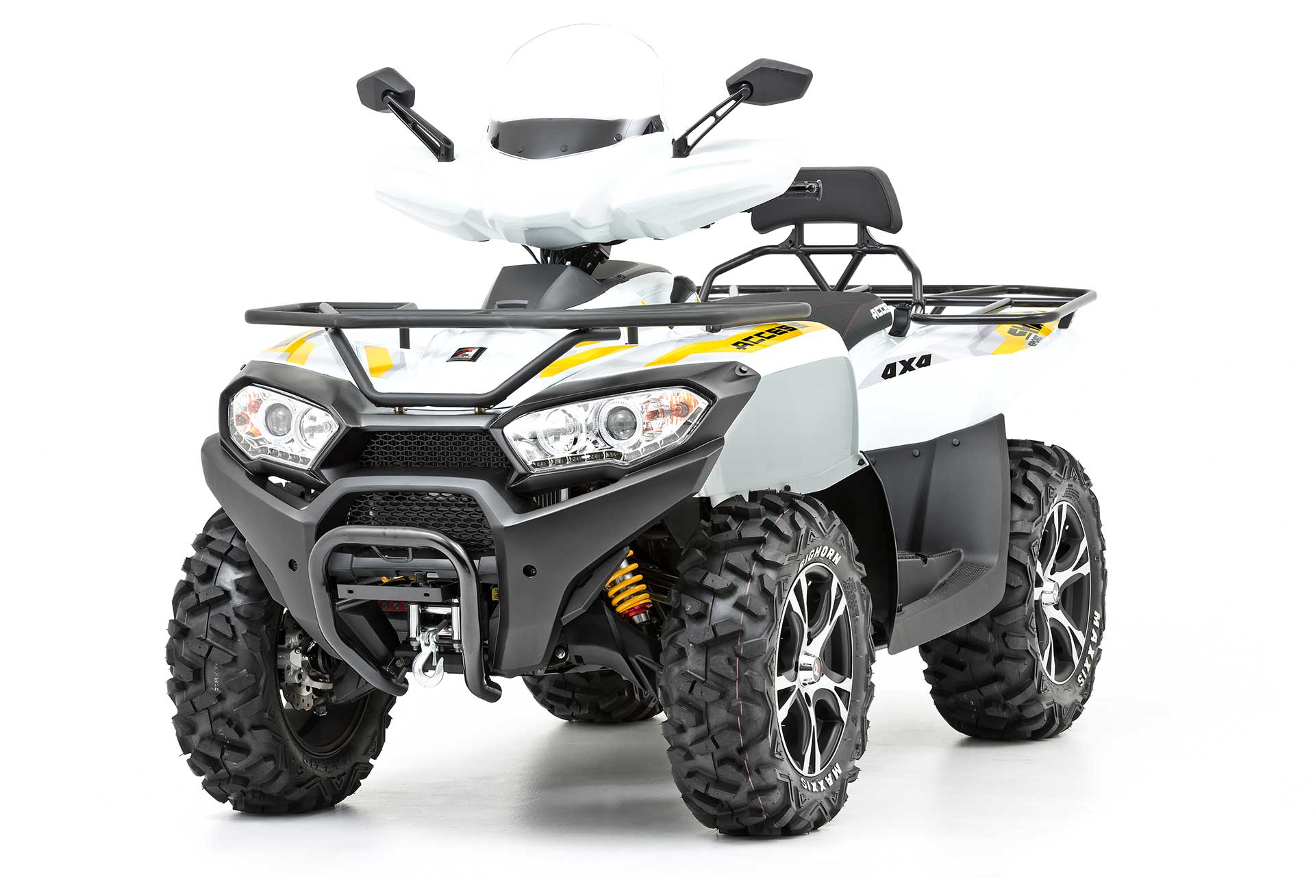 Štvorkolka ACCESS SHADE 850, quad, atv