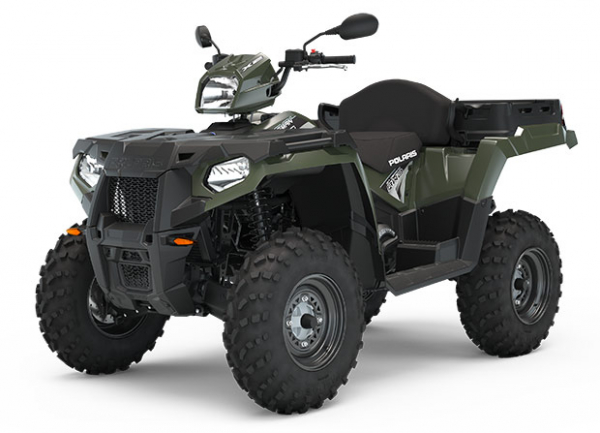 Štvorkolka Polaris Sportsman X2 570 EPS T3B
