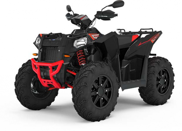 Štvorkolka Polaris Scrambler XP 1000 EPS L7e (2023)