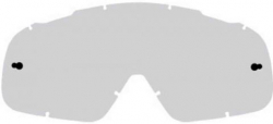 FOX Airspace II/Main II Lexan Lens-Nm-OS-Light Grey MX