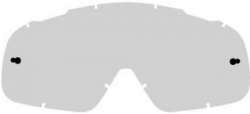 FOX Airspace II/Main II Lexan Lens-Nm-OS-Light Grey MX