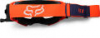 FOX Airspace Stray Roll Off Goggle - OS, Blue/Orange MX23