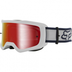 FOX Main Barren Goggle - Spark - OS, White MX