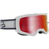 FOX Main Barren Goggle - Spark - OS, White MX