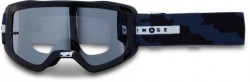 FOX Main Nuklr Goggle - Spark - OS, Black MX23