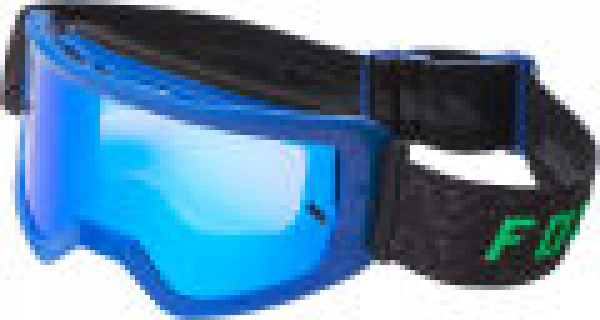 FOX Main Peril Goggle - Spark - OS, Blue MX22