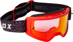 FOX Main Peril Goggle - Spark - OS, Fluo RED MX22