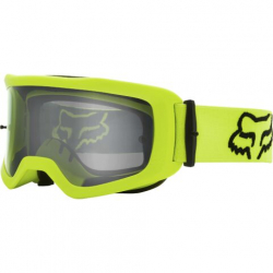 FOX Main S Stray Goggle - OS, Fluo Yellow MX22